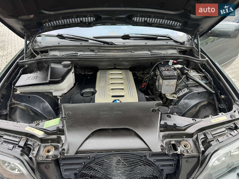 Внедорожник / Кроссовер BMW X5 2006 в Виннице фото 81 Внедорожник / Кроссовер BMW X5 2006 в Виннице