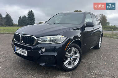 Внедорожник / Кроссовер BMW X5 2014 в Ковеле