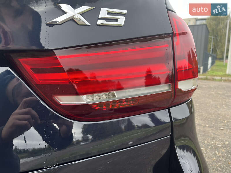 Позашляховик / Кросовер BMW X5 2014 в Ковелі