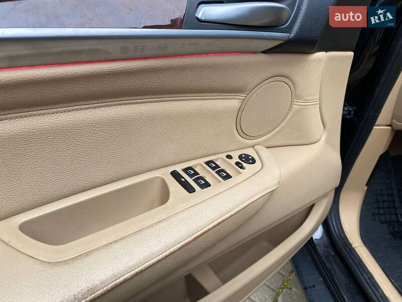 Позашляховик / Кросовер BMW X5 2013 в Львові фото 12 Позашляховик / Кросовер BMW X5 2013 в Львові