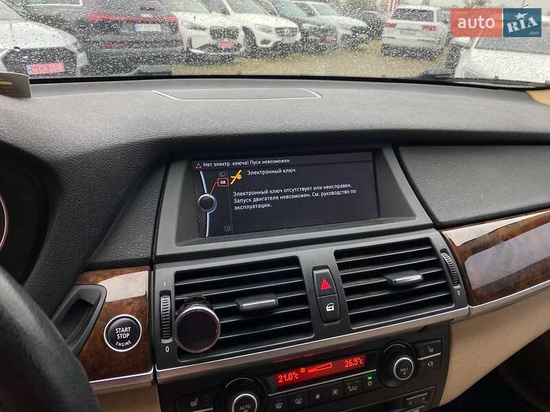 Позашляховик / Кросовер BMW X5 2013 в Львові фото 16 Позашляховик / Кросовер BMW X5 2013 в Львові
