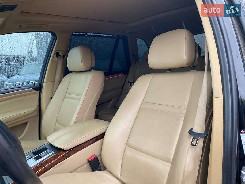 Позашляховик / Кросовер BMW X5 2013 в Львові фото 20 Позашляховик / Кросовер BMW X5 2013 в Львові