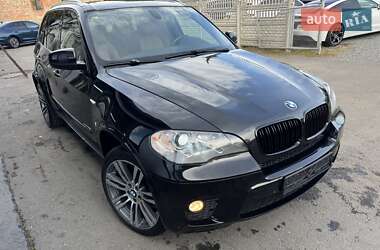 Позашляховик / Кросовер BMW X5 2013 в Тернополі