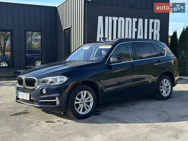 BMW X5