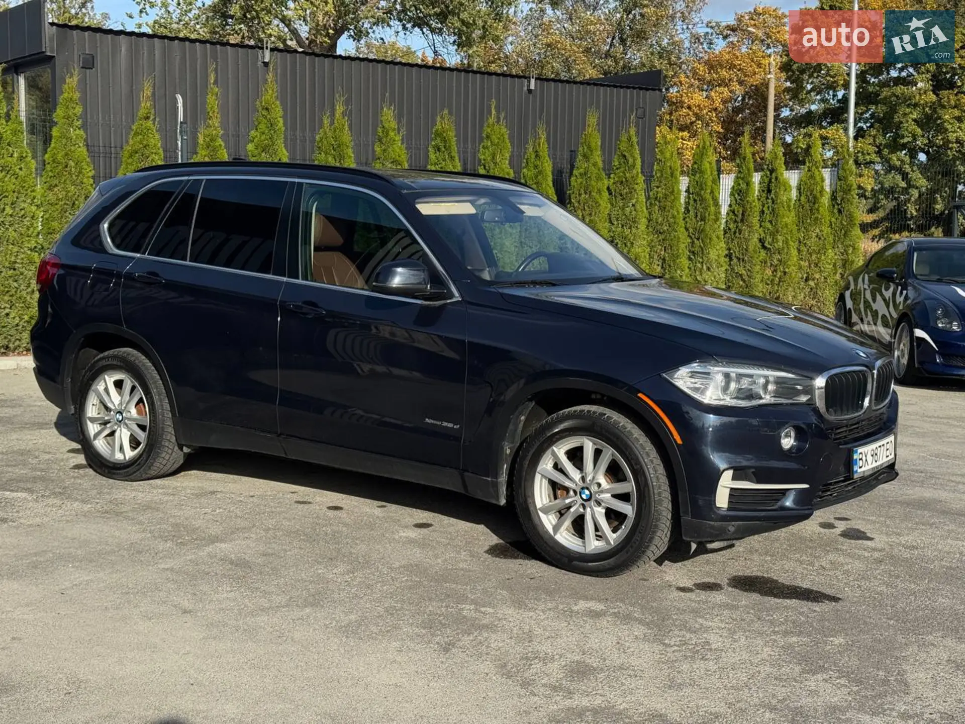 2015 BMW X5 - мініатюра 2