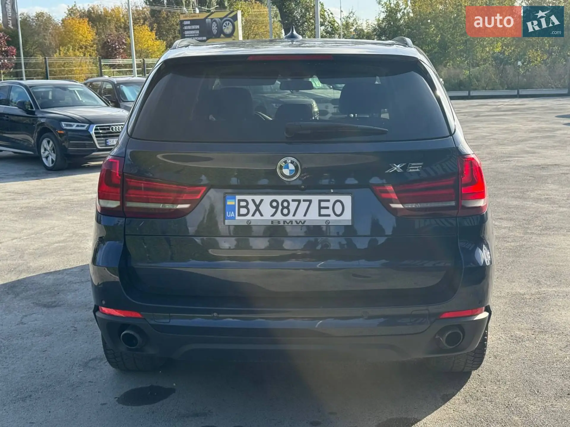 2015 BMW X5 - мініатюра 7