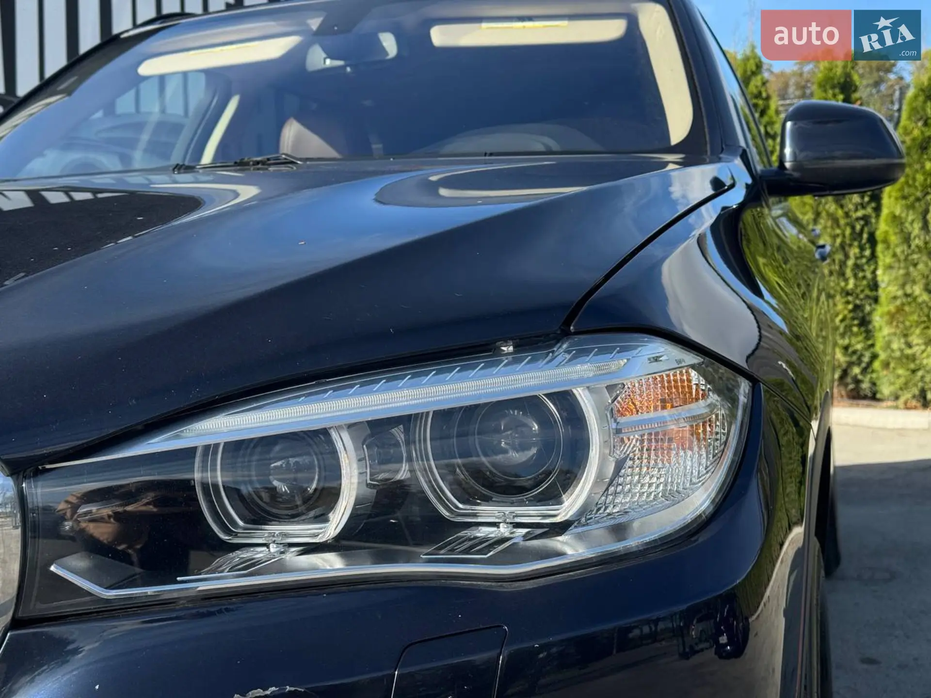 2015 BMW X5 - мініатюра 17