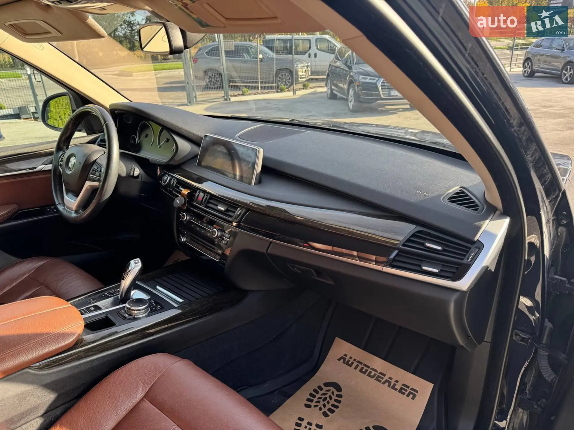 2015 BMW X5 - мініатюра 33