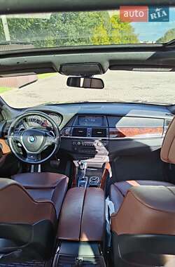 Позашляховик / Кросовер BMW X5 2012 в Чернівцях