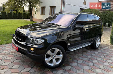 Внедорожник / Кроссовер BMW X5 2005 в Коломые