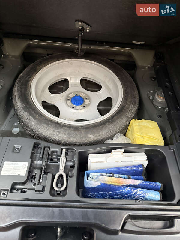 Позашляховик / Кросовер BMW X5 2012 в Житомирі