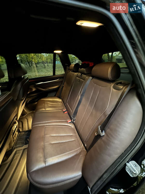 Внедорожник / Кроссовер BMW X5 2016 в Никополе