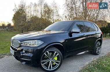 Внедорожник / Кроссовер BMW X5 2014 в Лохвице