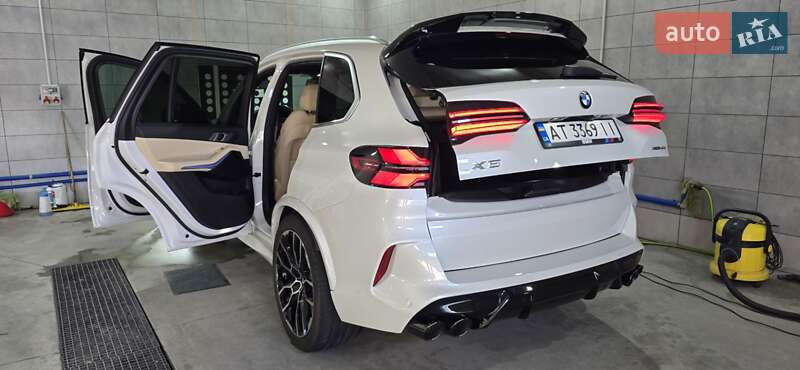 Внедорожник / Кроссовер BMW X5 2019 в Ивано-Франковске фото 41 Внедорожник / Кроссовер BMW X5 2019 в Ивано-Франковске