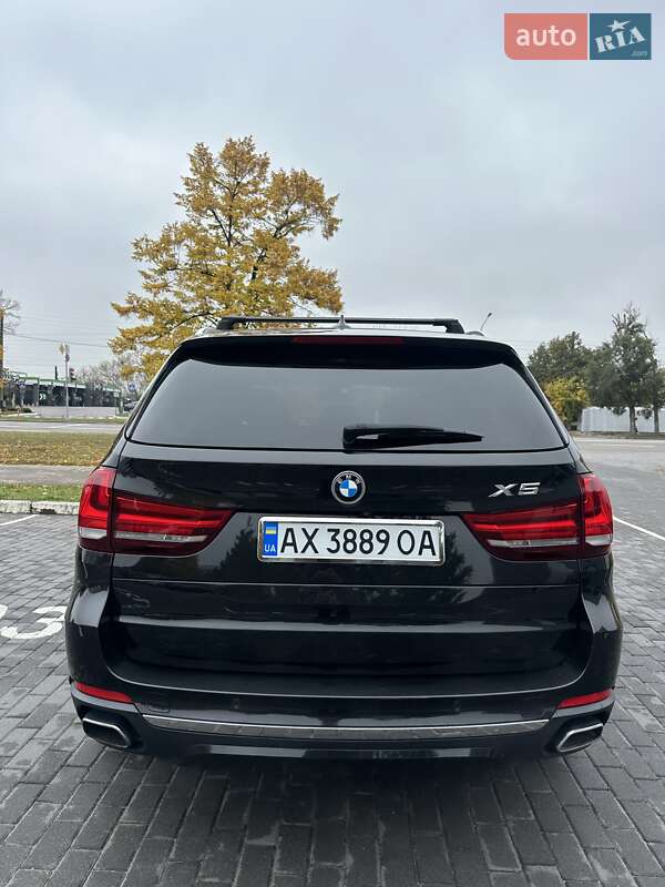 Внедорожник / Кроссовер BMW X5 2017 в Киеве