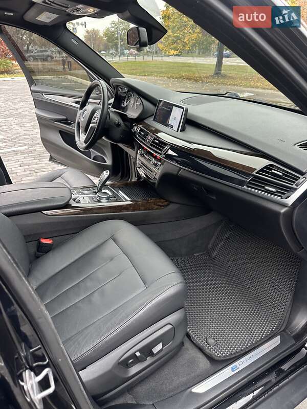 Внедорожник / Кроссовер BMW X5 2017 в Киеве