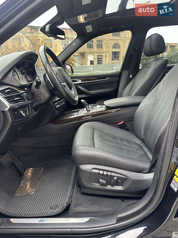 Внедорожник / Кроссовер BMW X5 2017 в Киеве