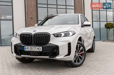 Внедорожник / Кроссовер BMW X5 2023 в Тернополе