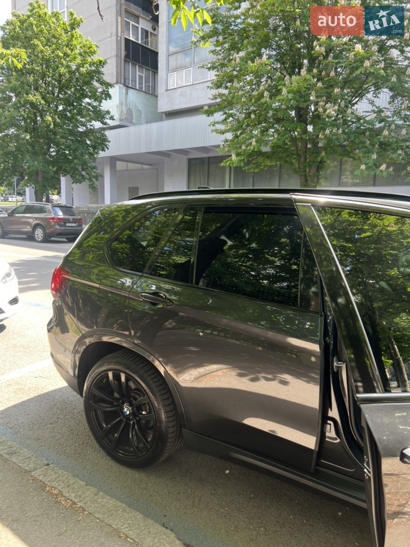 2014 BMW X5 - мініатюра 3