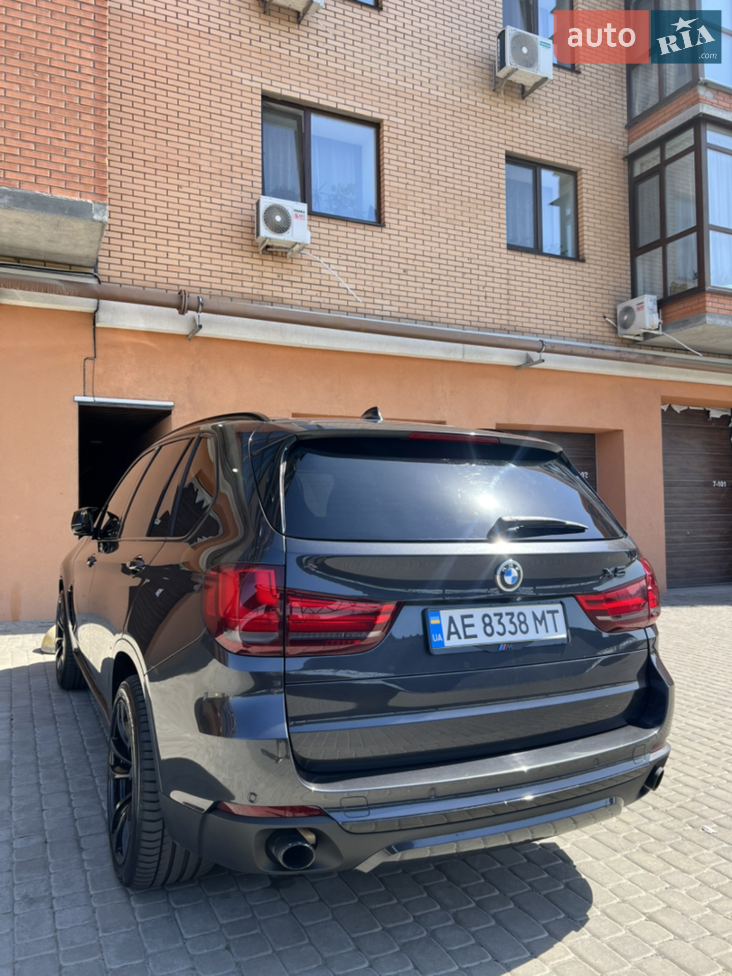 2014 BMW X5 - мініатюра 7