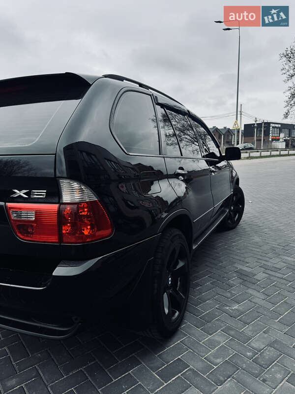 Внедорожник / Кроссовер BMW X5 2006 в Виннице фото 5 Внедорожник / Кроссовер BMW X5 2006 в Виннице