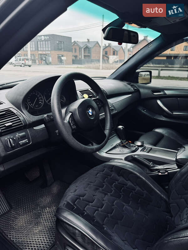 Внедорожник / Кроссовер BMW X5 2006 в Виннице фото 7 Внедорожник / Кроссовер BMW X5 2006 в Виннице
