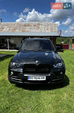 Позашляховик / Кросовер BMW X5 2007 в Хмельницькому