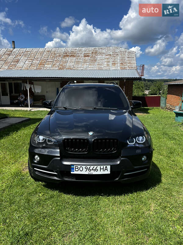 Внедорожник / Кроссовер BMW X5 2007 в Хмельницком фото 4 Внедорожник / Кроссовер BMW X5 2007 в Хмельницком