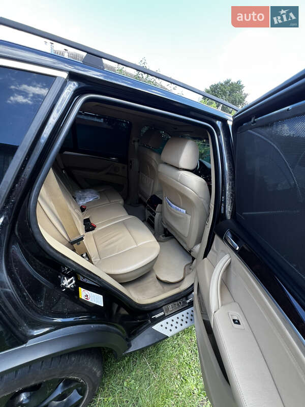 Внедорожник / Кроссовер BMW X5 2007 в Хмельницком фото 8 Внедорожник / Кроссовер BMW X5 2007 в Хмельницком