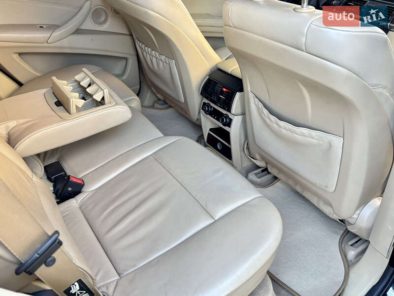 Внедорожник / Кроссовер BMW X5 2007 в Хмельницком фото 18 Внедорожник / Кроссовер BMW X5 2007 в Хмельницком