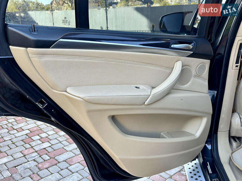 Внедорожник / Кроссовер BMW X5 2007 в Хмельницком фото 30 Внедорожник / Кроссовер BMW X5 2007 в Хмельницком