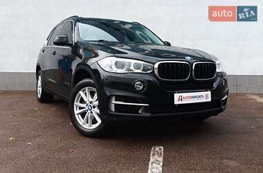 Позашляховик / Кросовер BMW X5 2015 в Києві