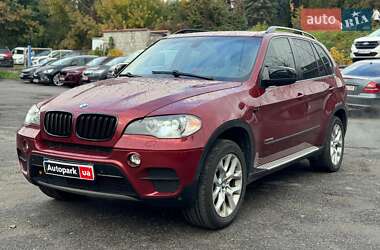 Внедорожник / Кроссовер BMW X5 2010 в Виннице