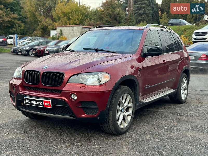 BMW X5 2010