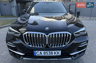 Позашляховик / Кросовер BMW X5 2019 в Черкасах