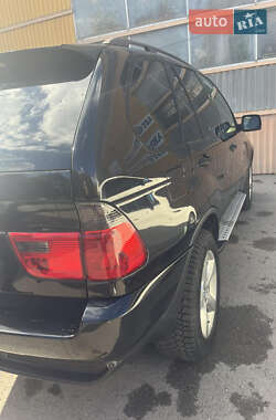 Внедорожник / Кроссовер BMW X5 2005 в  фото 6 Внедорожник / Кроссовер BMW X5 2005 в