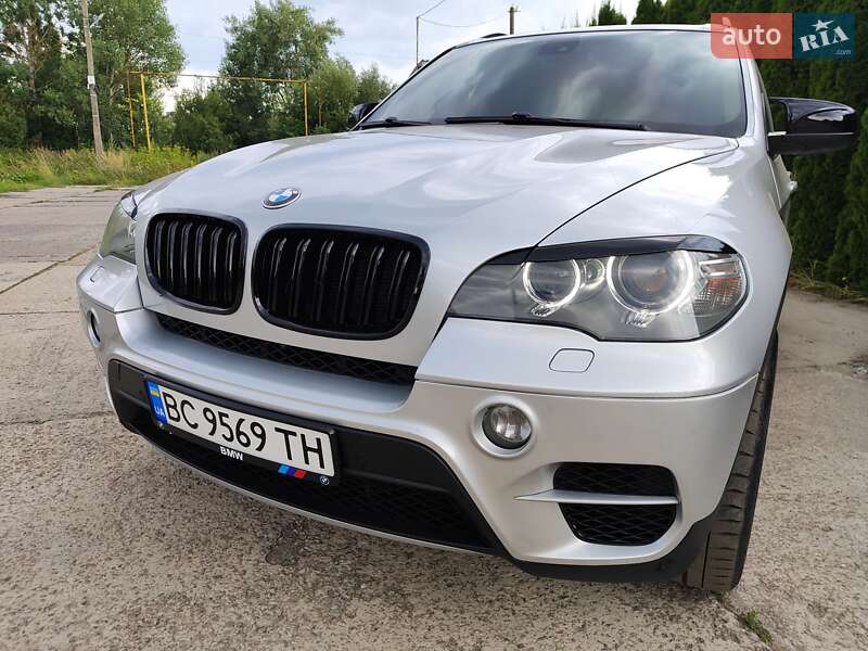 Внедорожник / Кроссовер BMW X5 2011 в Шептицькому фото 4 Внедорожник / Кроссовер BMW X5 2011 в Шептицькому