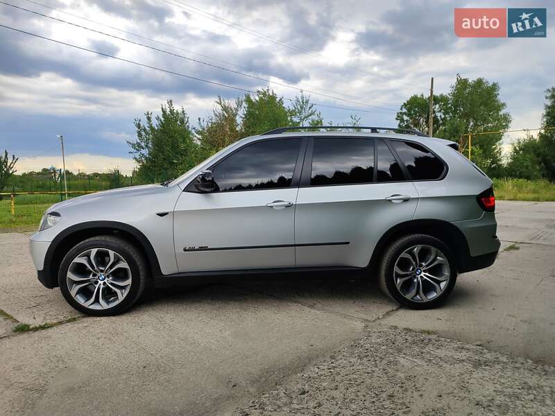 Внедорожник / Кроссовер BMW X5 2011 в Шептицькому фото 5 Внедорожник / Кроссовер BMW X5 2011 в Шептицькому
