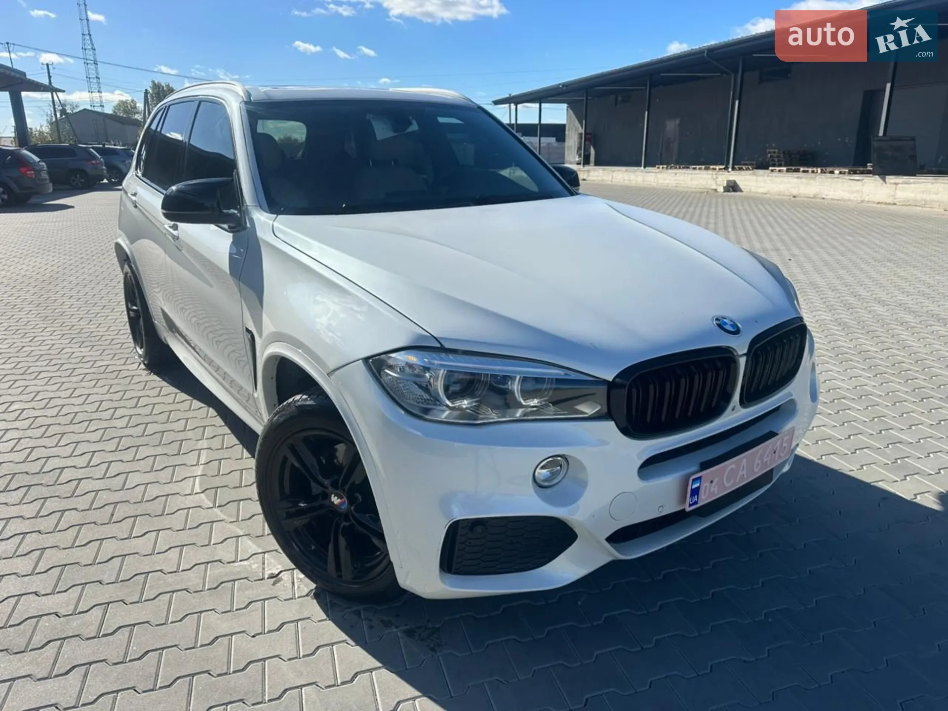 2014 BMW X5 - мініатюра 2