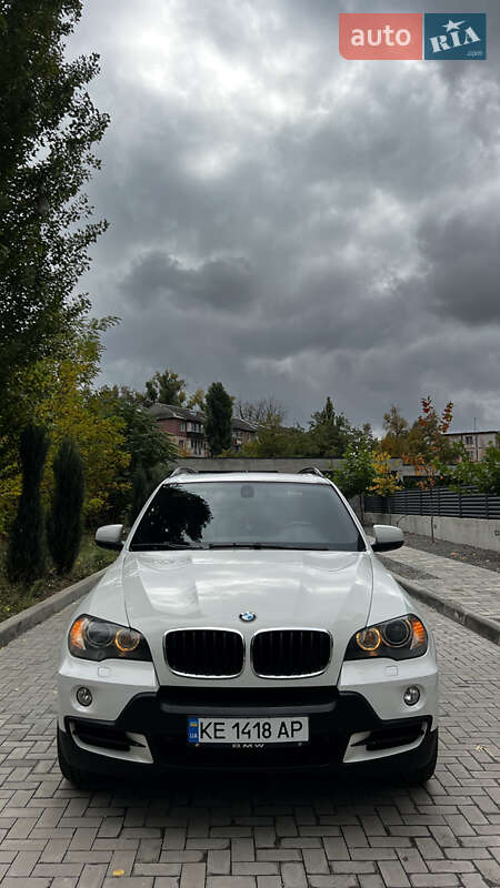 BMW X5 2010 BMW X5 2010