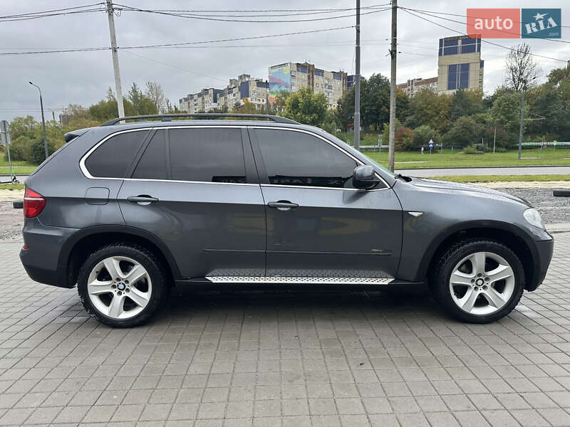 Внедорожник / Кроссовер BMW X5 2013 в Львове