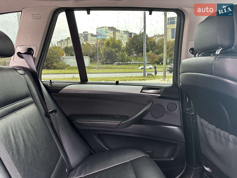 Внедорожник / Кроссовер BMW X5 2013 в Львове