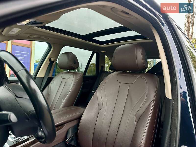 Внедорожник / Кроссовер BMW X5 2016 в Одессе фото 20 Внедорожник / Кроссовер BMW X5 2016 в Одессе