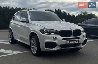 Внедорожник / Кроссовер BMW X5 2015 в Киеве