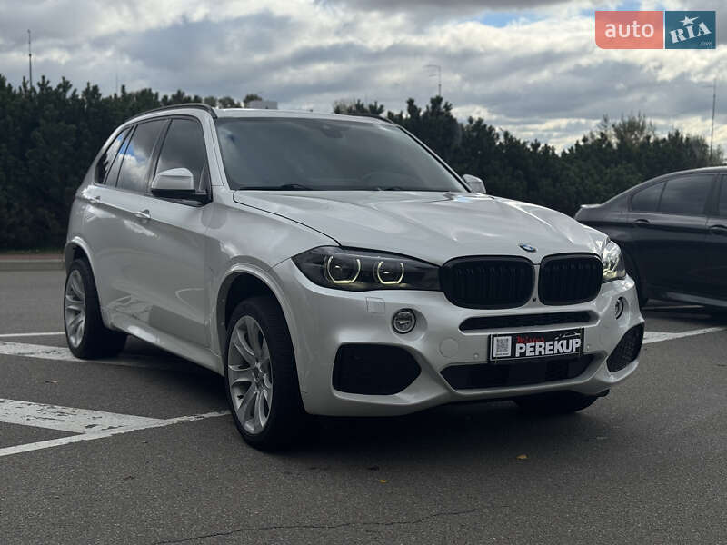 BMW X5 2015