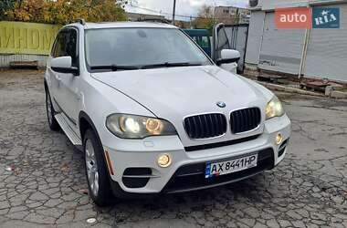 Позашляховик / Кросовер BMW X5 2010 в Харкові