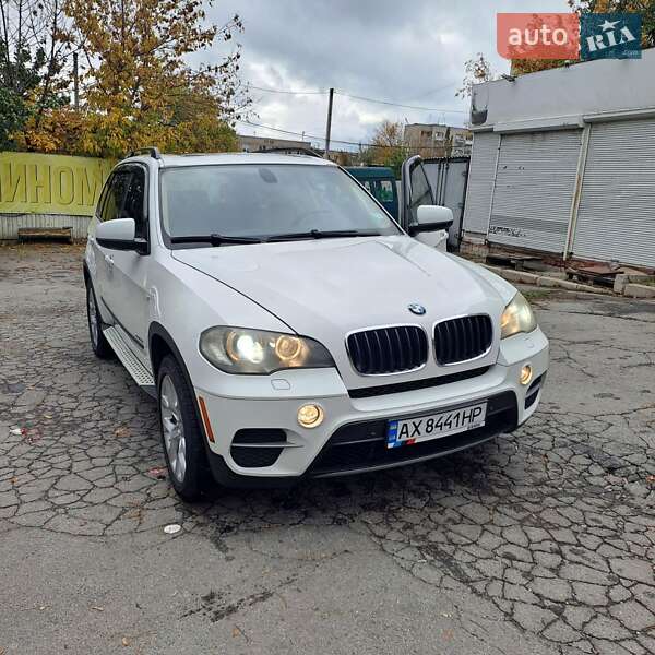 BMW X5 2010