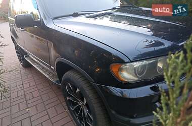 Внедорожник / Кроссовер BMW X5 2003 в Сумах
