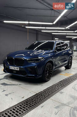 Внедорожник / Кроссовер BMW X5 2018 в Днепре