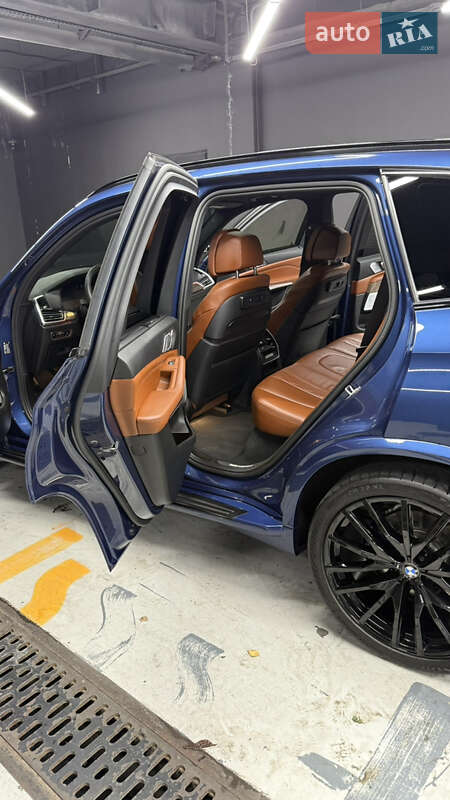 Внедорожник / Кроссовер BMW X5 2018 в Днепре